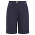 Emreco Stretch Bengaline Turn Up Short 050308